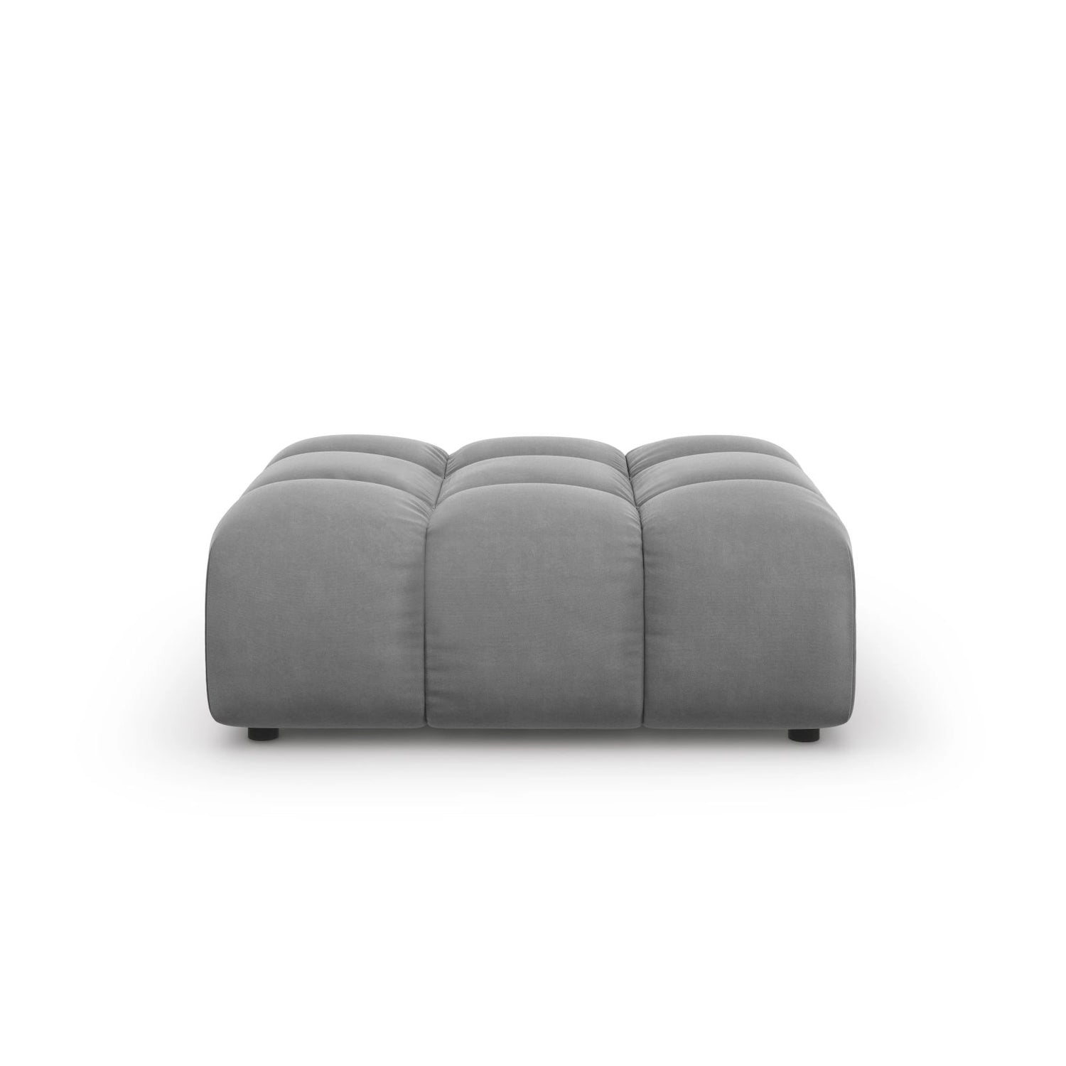 Sky Pouf aus Samt, 102x80x43 cm von Cosmopolitan Design – Bild 1