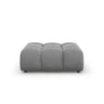 Sky Pouf aus Samt, 102x80x43 cm von Cosmopolitan Design – Bild 1