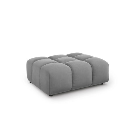 Sky Pouf aus Samt, 102x80x43 cm von Cosmopolitan Design – Bild 3