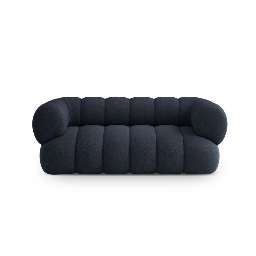 Sofa, "Koge", 2 Seats, Navy Blue, 180x95x70
Made in Europe von Cosmopolitan Design – Bild 1