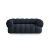 Sofa, "Koge", 2 Seats, Navy Blue, 180x95x70
Made in Europe von Cosmopolitan Design – Bild 1