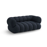 Sofa, "Koge", 2 Seats, Navy Blue, 180x95x70
Made in Europe von Cosmopolitan Design – Bild 4