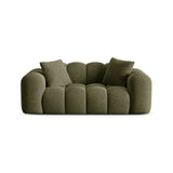 Sofa, "Treno", 2 Seats, Green, 180x94x70
Made in Europe von Cosmopolitan Design – Bild 1