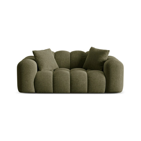 Sofa, "Treno", 2 Seats, Green, 180x94x70
Made in Europe von Cosmopolitan Design – Bild 1