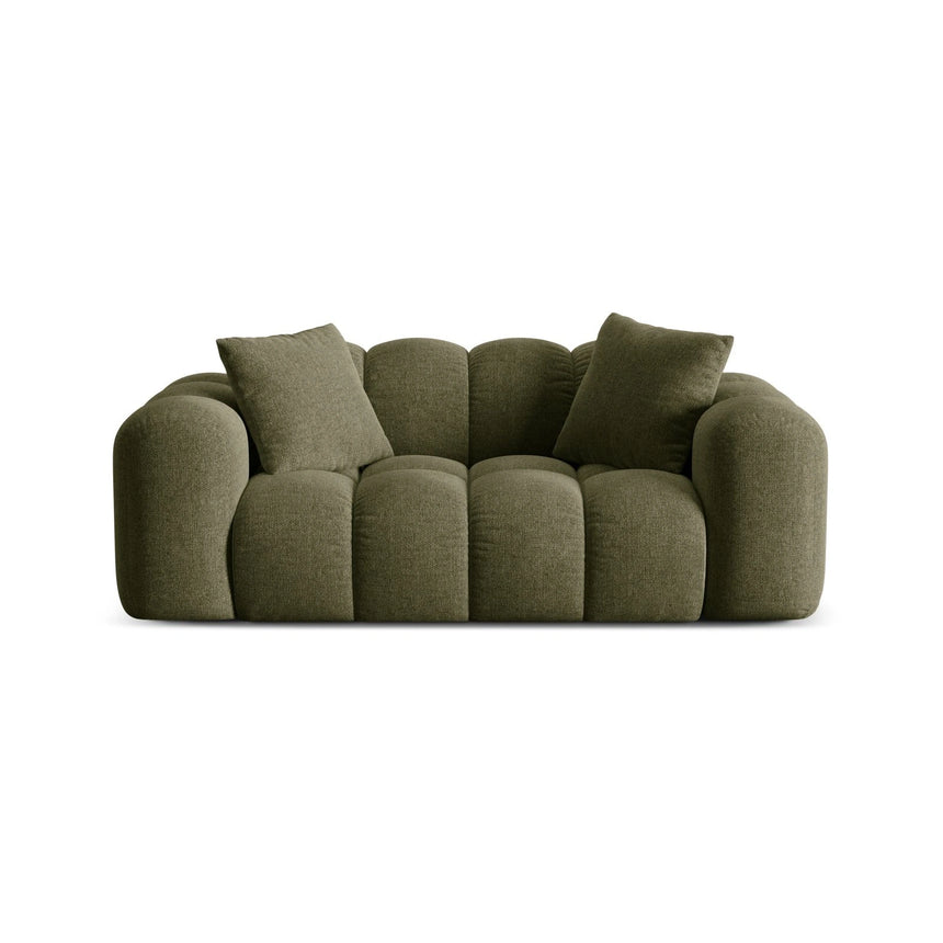 Sofa, "Treno", 2 Seats, Green, 180x94x70
Made in Europe von Cosmopolitan Design – Bild 1
