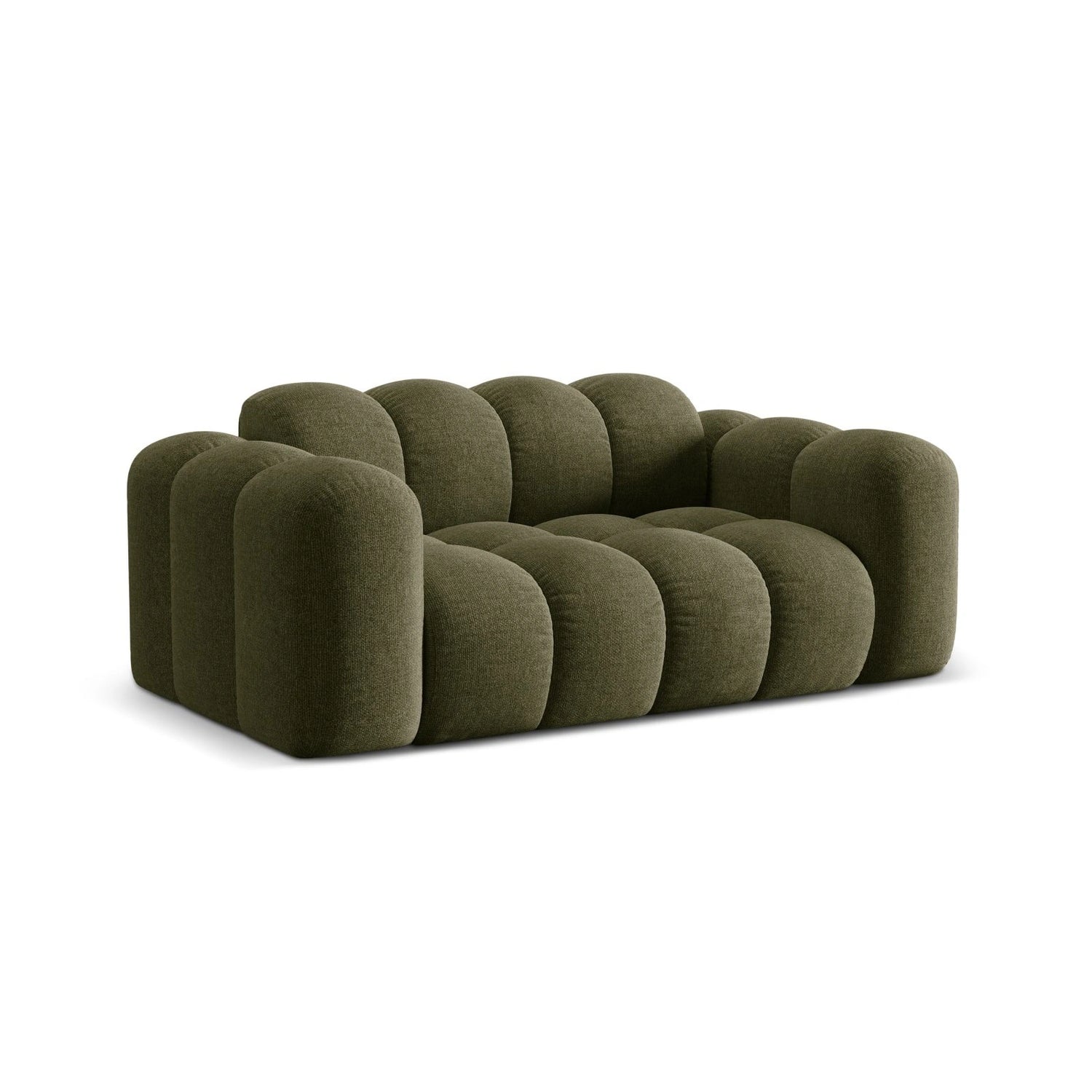 Sofa, "Treno", 2 Seats, Green, 180x94x70
Made in Europe von Cosmopolitan Design – Bild 4