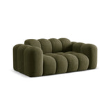 Sofa, "Treno", 2 Seats, Green, 180x94x70
Made in Europe von Cosmopolitan Design – Bild 4