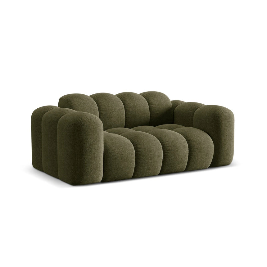 Sofa, "Treno", 2 Seats, Green, 180x94x70
Made in Europe von Cosmopolitan Design – Bild 4