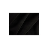 Strino 3-Sitzer Ecksofa, Linke Seite, aus Samt in Schwarz (Salvador 19), 308x136x78 cm von Cosmopolitan Design – Bild 5