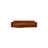 Strino 3-Sitzer Ecksofa, Linke Seite, aus Samt in Terrakotta (Salvador 14), 308x136x78 cm von Cosmopolitan Design – Bild 1