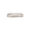 Strino 3-Sitzer Ecksofa, Linke Seite, aus Samt oder Strukturstoff, 308x136x78 cm von Cosmopolitan Design – Bild 1