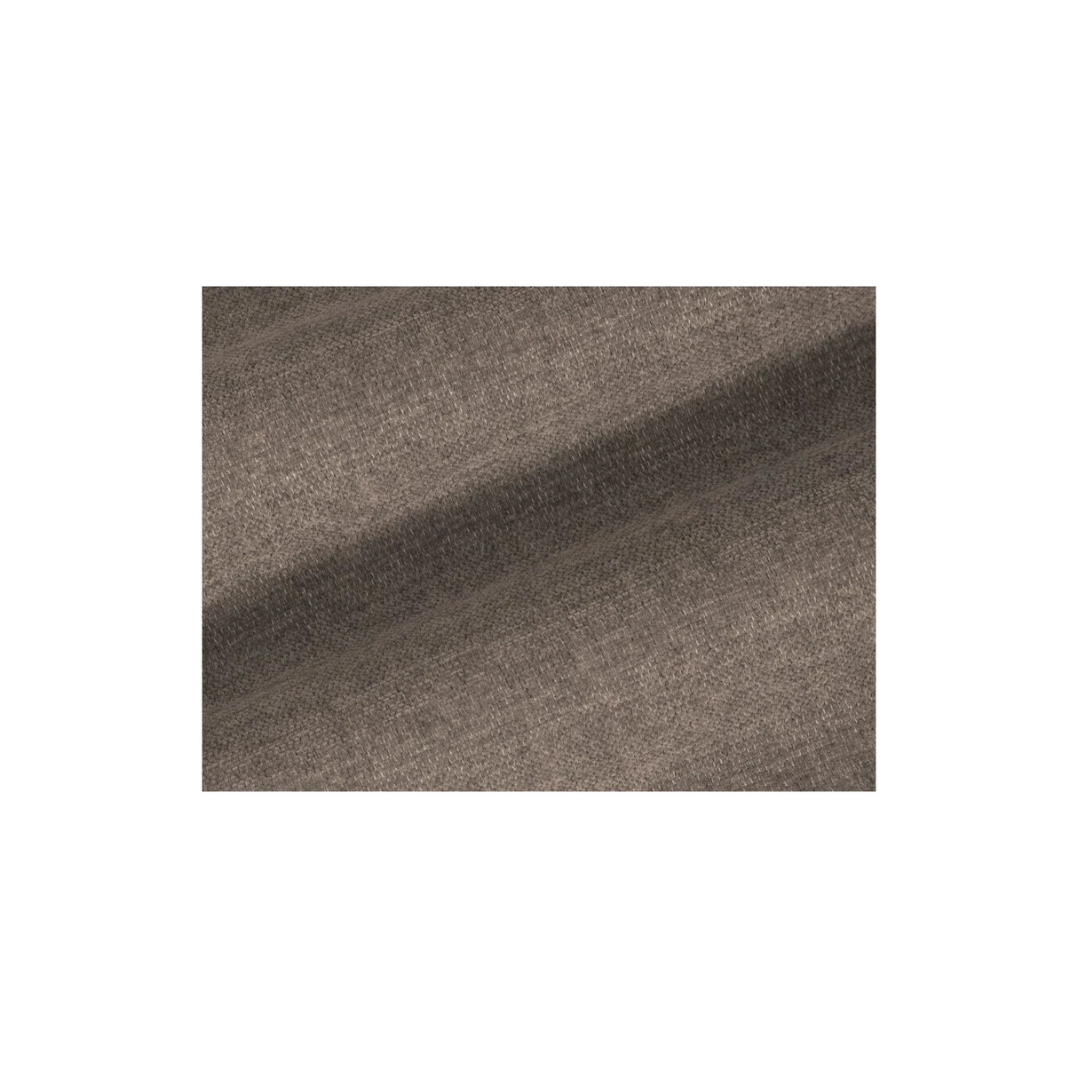 Strino 3-Sitzer Ecksofa, Linke Seite, aus Strukturierter Stoff in Cappuccino (Sorella 21), 308x136x78 cm von Cosmopolitan Design – Bild 5
