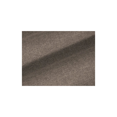Strino 3-Sitzer Ecksofa, Linke Seite, aus Strukturierter Stoff in Cappuccino (Sorella 21), 308x136x78 cm von Cosmopolitan Design – Bild 5