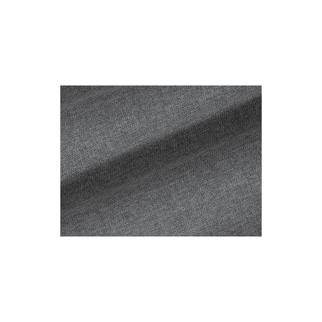 Strino 3-Sitzer Ecksofa, Linke Seite, aus Strukturierter Stoff in Grau (Sorella 89), 308x136x78 cm von Cosmopolitan Design – Bild 5