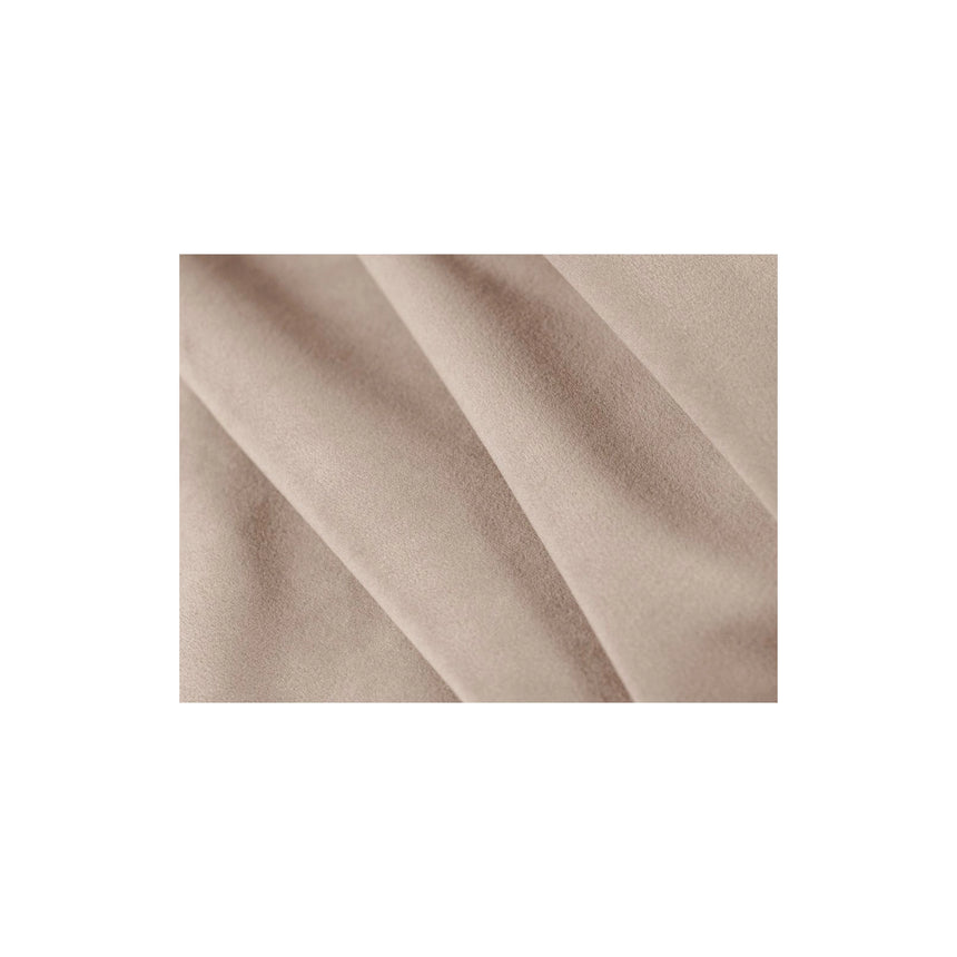 Strino 3-Sitzer Ecksofa, Rechte Seite, aus Samt in Beige (Salvador 1), 308x136x78 cm von Cosmopolitan Design – Bild 5