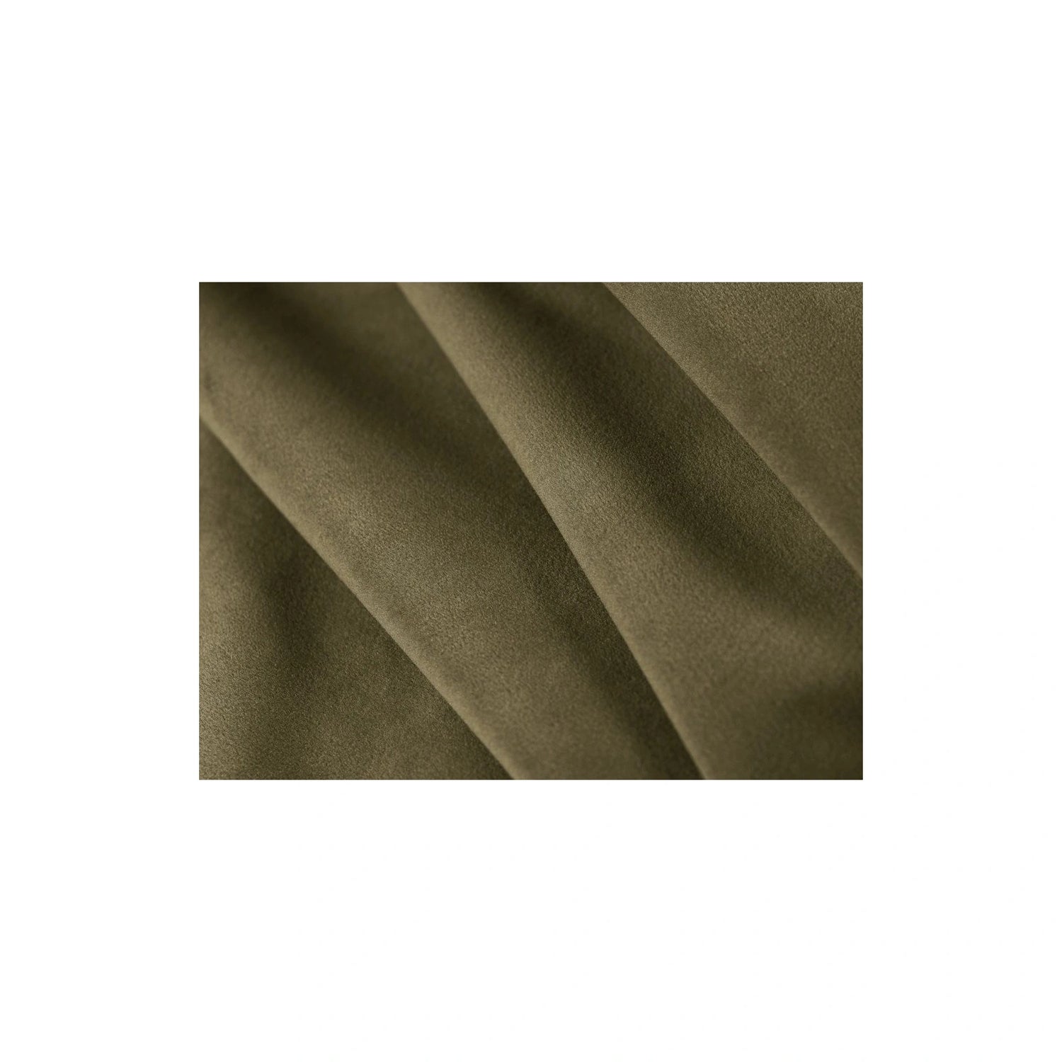 Strino 3-Sitzer Ecksofa, Rechte Seite, aus Samt in Grün (Salvador 8), 308x136x78 cm von Cosmopolitan Design – Bild 5
