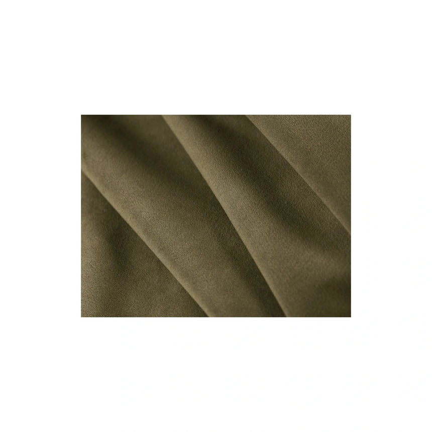 Strino 3-Sitzer Ecksofa, Rechte Seite, aus Samt in Grün (Salvador 8), 308x136x78 cm von Cosmopolitan Design – Bild 5
