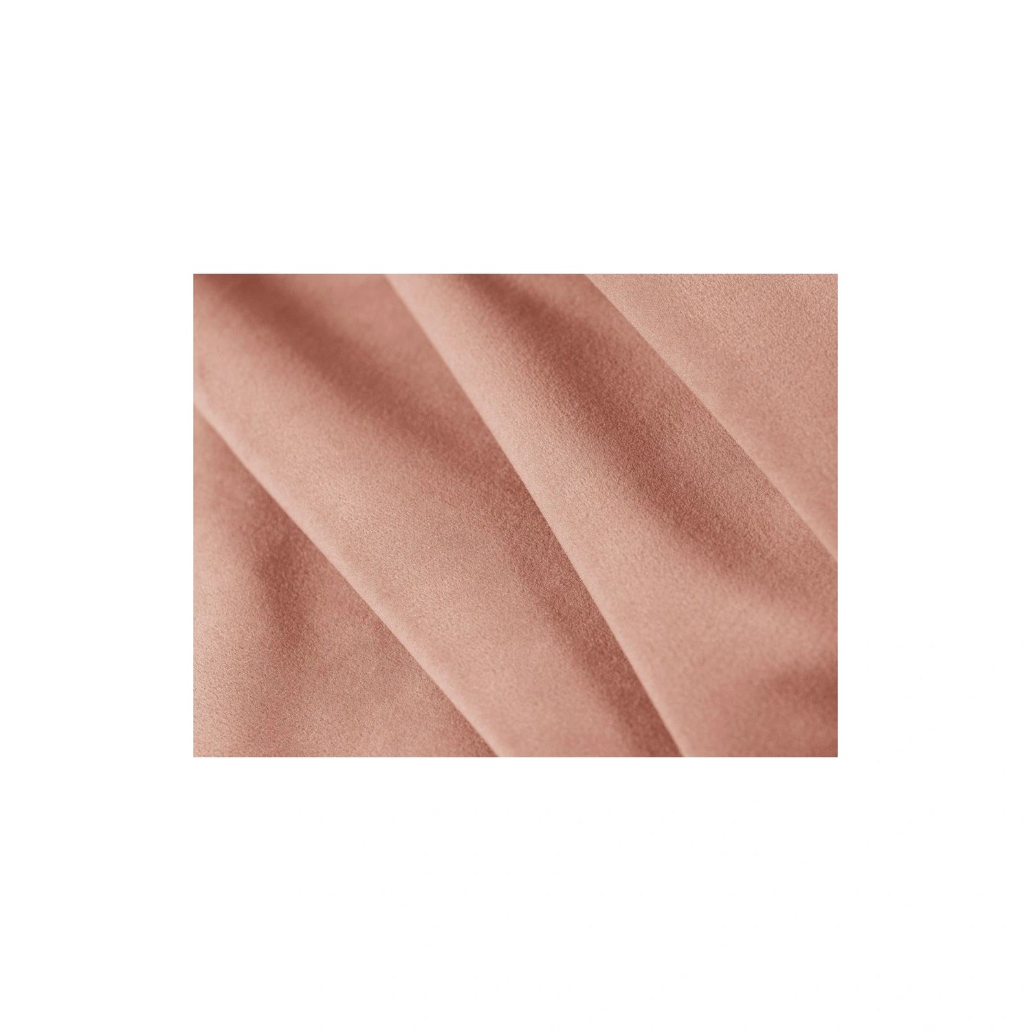 Strino 3-Sitzer Ecksofa, Rechte Seite, aus Samt in Rosa (Salvador 11), 308x136x78 cm von Cosmopolitan Design – Bild 5