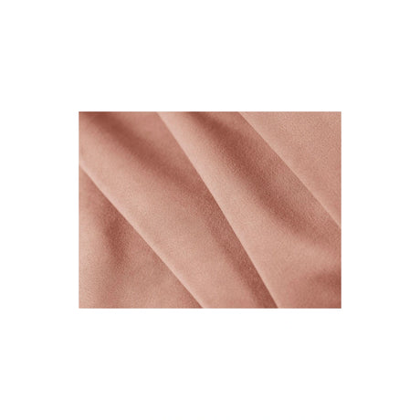 Strino 3-Sitzer Ecksofa, Rechte Seite, aus Samt in Rosa (Salvador 11), 308x136x78 cm von Cosmopolitan Design – Bild 5