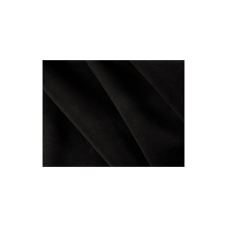 Strino 3-Sitzer Ecksofa, Rechte Seite, aus Samt in Schwarz (Salvador 19), 308x136x78 cm von Cosmopolitan Design – Bild 5