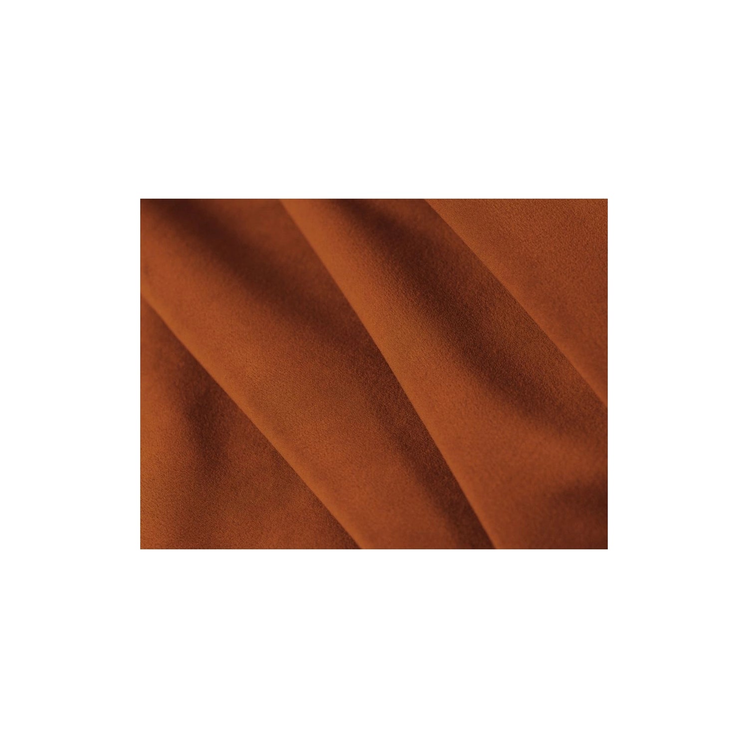 Strino 3-Sitzer Ecksofa, Rechte Seite, aus Samt in Terrakotta (Salvador 14), 308x136x78 cm von Cosmopolitan Design – Bild 5