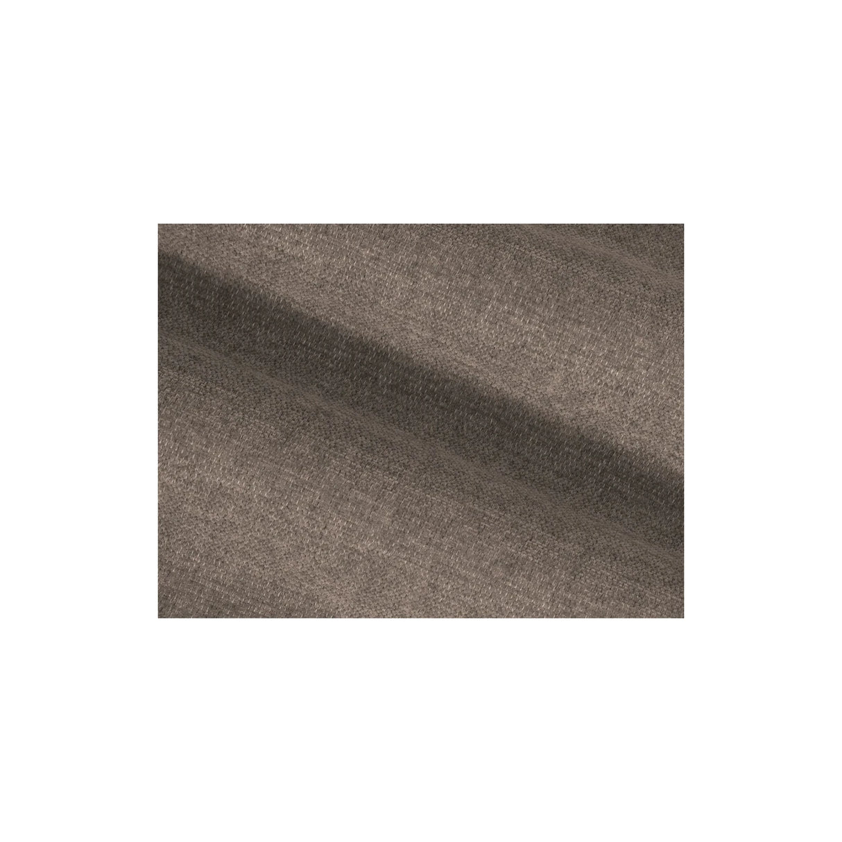 Strino 3-Sitzer Ecksofa, Rechte Seite, aus Strukturierter Stoff in Cappuccino (Sorella 21), 308x136x78 cm von Cosmopolitan Design – Bild 5