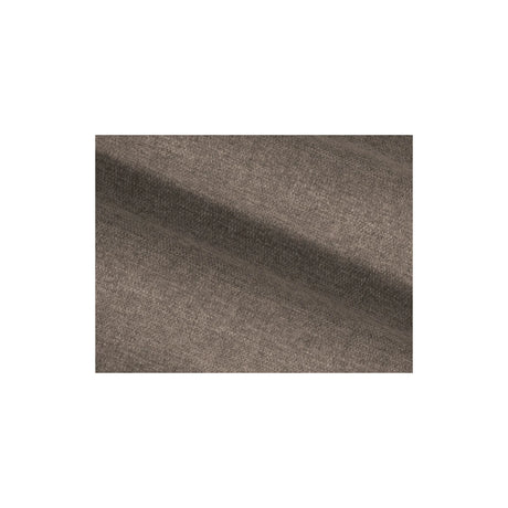 Strino 3-Sitzer Ecksofa, Rechte Seite, aus Strukturierter Stoff in Cappuccino (Sorella 21), 308x136x78 cm von Cosmopolitan Design – Bild 5