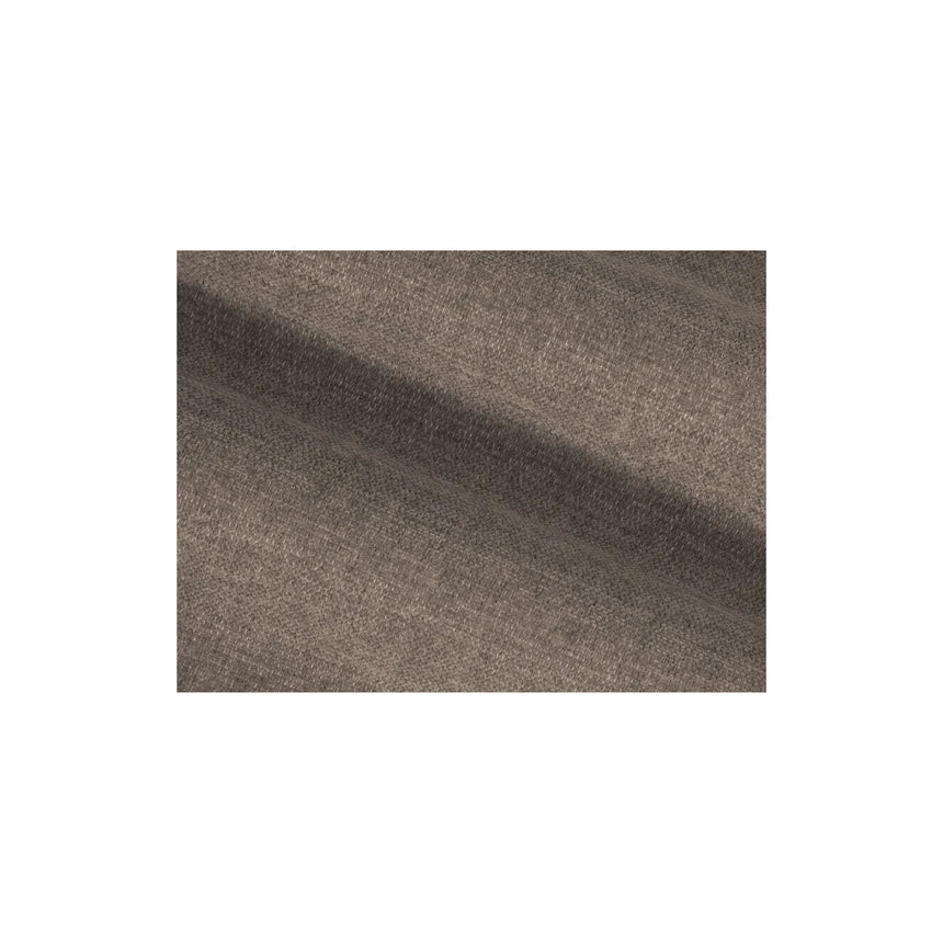 Strino 3-Sitzer Ecksofa, Rechte Seite, aus Strukturierter Stoff in Cappuccino (Sorella 21), 308x136x78 cm von Cosmopolitan Design – Bild 5