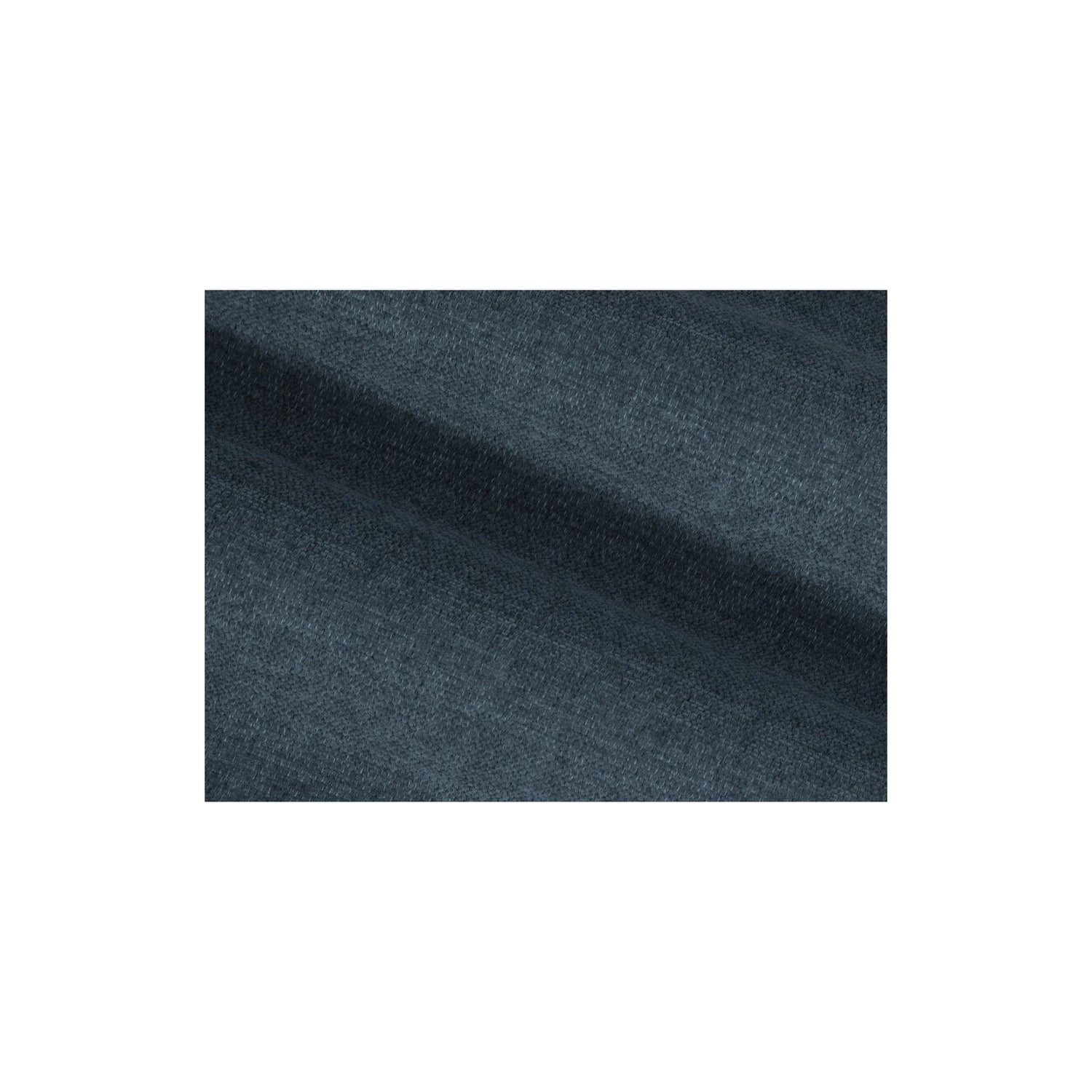 Strino 3-Sitzer Ecksofa, Rechte Seite, aus Strukturierter Stoff in Dunkelblau (Sorella 77), 308x136x78 cm von Cosmopolitan Design – Bild 5