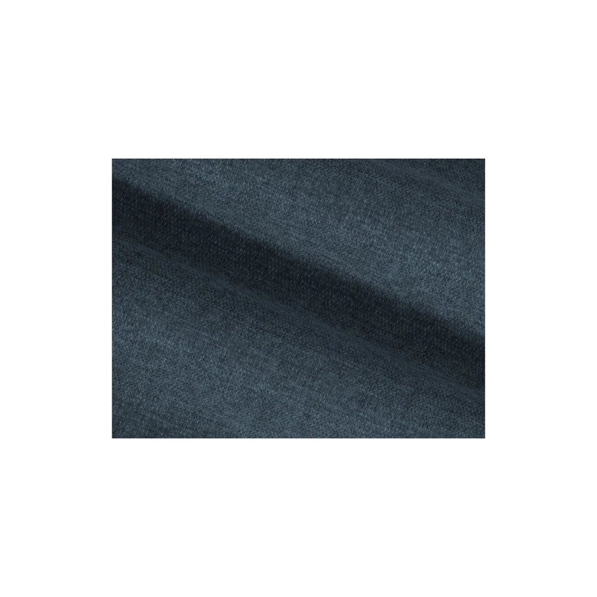 Strino 3-Sitzer Ecksofa, Rechte Seite, aus Strukturierter Stoff in Dunkelblau (Sorella 77), 308x136x78 cm von Cosmopolitan Design – Bild 5