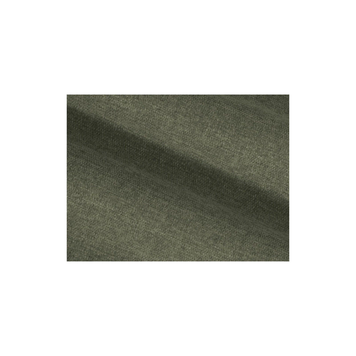Strino 3-Sitzer Ecksofa, Rechte Seite, aus Strukturierter Stoff in Dunkles Olivgrün (Sorella 34), 308x136x78 cm von Cosmopolitan Design – Bild 5