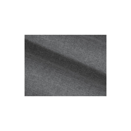 Strino 3-Sitzer Ecksofa, Rechte Seite, aus Strukturierter Stoff in Grau (Sorella 89), 308x136x78 cm von Cosmopolitan Design – Bild 5