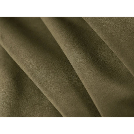 Strino 3-Sitzer Sofa aus Samt in Grün (Salvador 8), 220x98x78 cm von Cosmopolitan Design – Bild 5