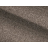Strino Modulares 2-Sitzer Sofa aus Strukturierter Stoff in Cappuccino (Sorella 21), 180x98 cm von Cosmopolitan Design – Bild 5