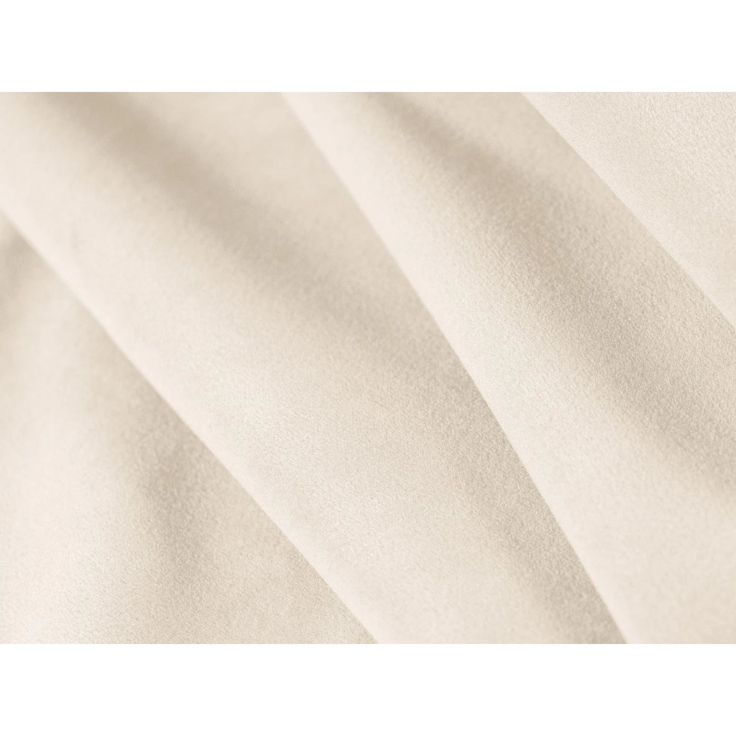 Tonale 4-Sitzer Ecksofa mit Schlaffunktion, ausklappbar, aus Samt oder Chenille, 262x149 cm von Cosmopolitan Design – Bild 8