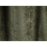 Tonale 5-Sitzer Panorama Sofa aus Chenille in Grün (Eden 12 Olive), Beine in Schwarzes Plastik, 362x149x88 cm von Cosmopolitan Design – Bild 7