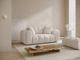 Treno 2-Sitzer Sofa aus Samt oder Chenille, 180x94 cm von Cosmopolitan Design – Bild 2
