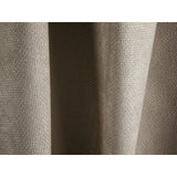 Treno 3-Sitzer Ecksofa, symmetrisch, aus Chenille in Dunkelbeige (Eden 4 Beige), 240x240x70 cm von Cosmopolitan Design – Bild 5