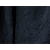 Treno 3-Sitzer Ecksofa, symmetrisch, aus Chenille in Marineblau (Eden 16 Deep Blue), 240x240x70 cm von Cosmopolitan Design – Bild 5