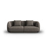 Tulum 2-Sitzer Sofa aus Chenille in Grau (Haga 16), 180x90x70 cm von Cosmopolitan Design – Bild 1