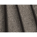 Tulum 2-Sitzer Sofa aus Chenille in Grau (Haga 16), 180x90x70 cm von Cosmopolitan Design – Bild 5