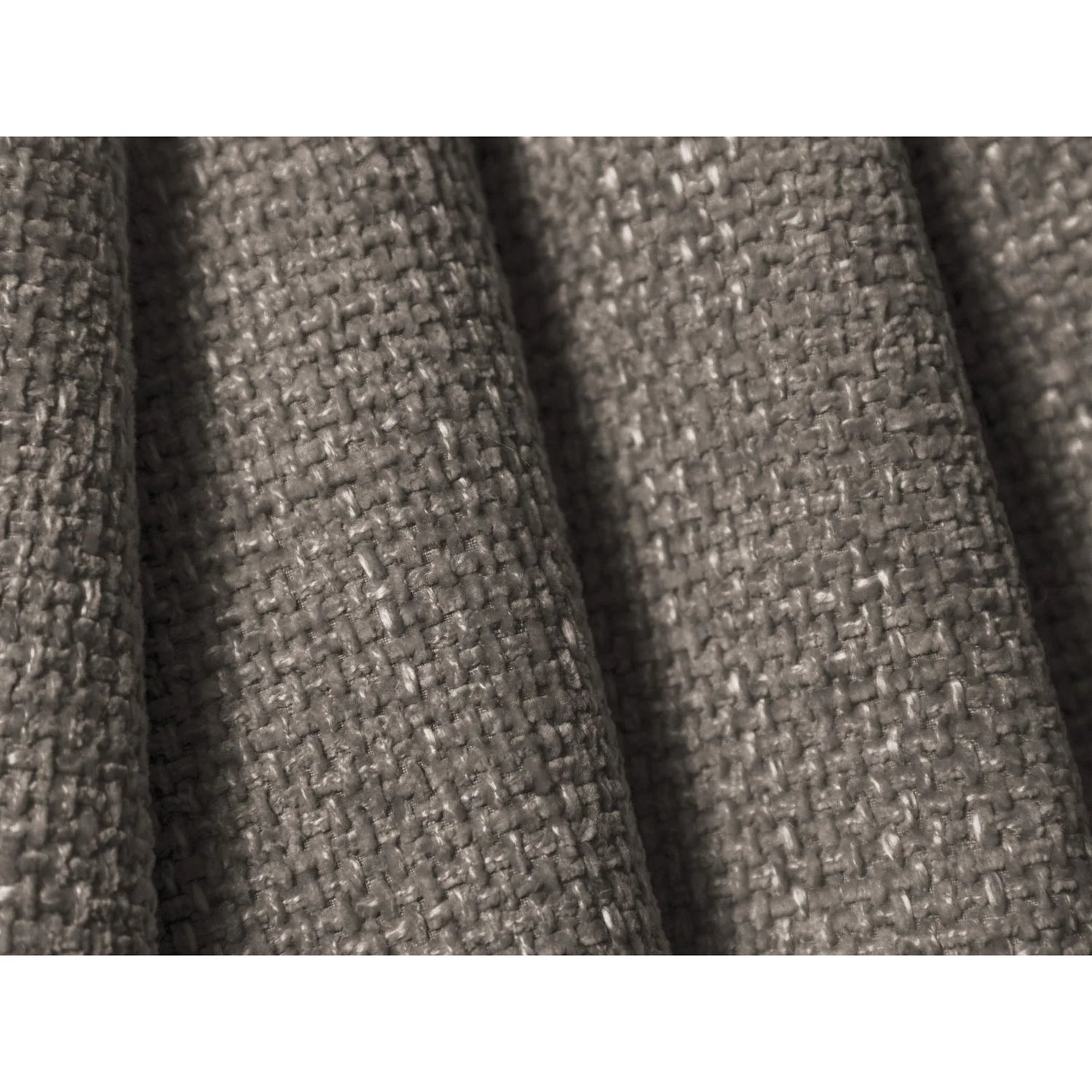 Tulum Sessel aus Chenille in Grau (Haga 16), 103x90x70 cm von Cosmopolitan Design – Bild 5
