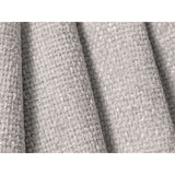 Tulum Sessel aus Chenille in Hellgrau (Haga 06), 103x90x70 cm von Cosmopolitan Design – Bild 5