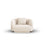 Tulum Sessel aus Samt oder Chenille, 103x90x70 cm von Cosmopolitan Design – Bild 1