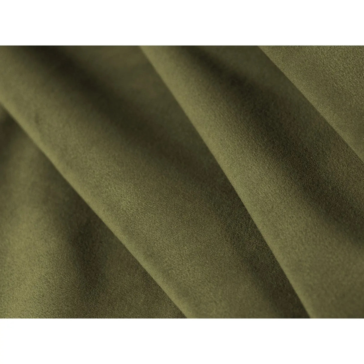 Verona 3-Sitzer Ecksofa, Linke Seite, aus Samt in Hellgrün (Casino Forest), 260x145 cm von Cosmopolitan Design – Bild 6