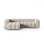 Verona 3-Sitzer Ecksofa, Linke Seite, aus Samt oder Strukturstoff, 260x145 cm von Cosmopolitan Design – Bild 1