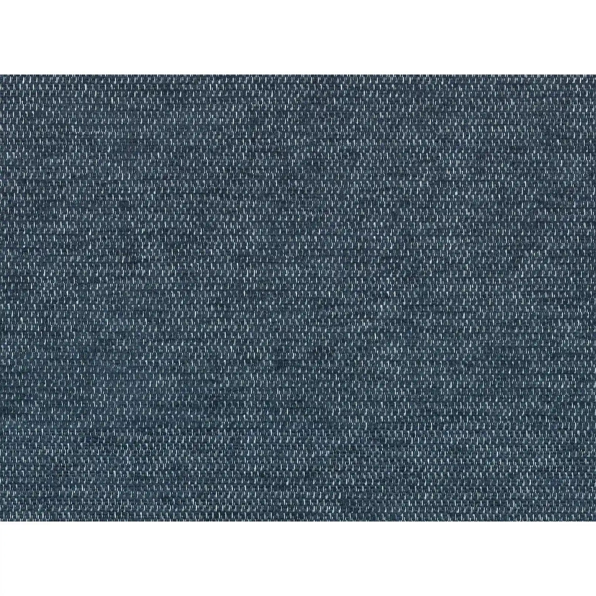 Verona 3-Sitzer Ecksofa, Linke Seite, aus Strukturierter Stoff in Dunkelblau (Sorella 77), 260x145 cm von Cosmopolitan Design – Bild 6