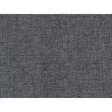 Verona 3-Sitzer Ecksofa, Linke Seite, aus Strukturierter Stoff in Grau (Sorella 89), 260x145 cm von Cosmopolitan Design – Bild 6