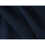 Verona 3-Sitzer Sofa aus Samt in Königsblau (Casino Deep Blue), 200x85 cm von Cosmopolitan Design – Bild 5