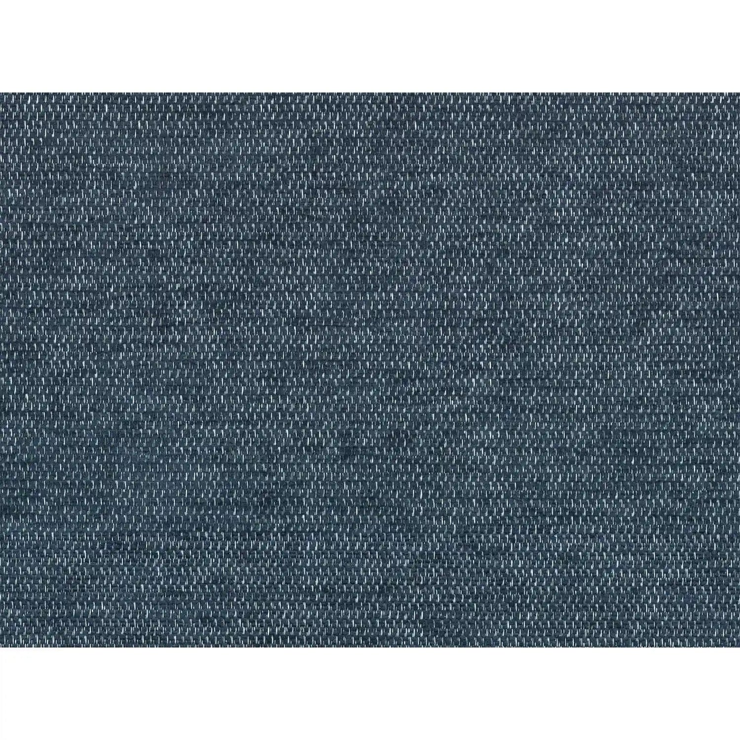 Verona 3-Sitzer Sofa aus Strukturierter Stoff in Dunkelblau (Sorella 77), 200x85 cm von Cosmopolitan Design – Bild 5